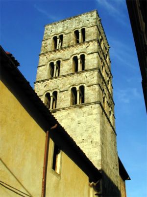 torre campanaria della cattedrale