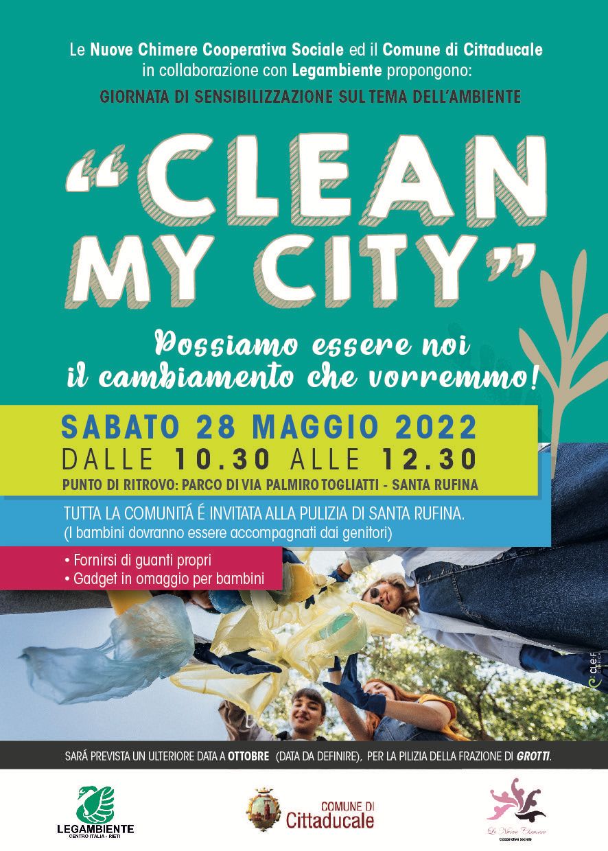 clean my city
